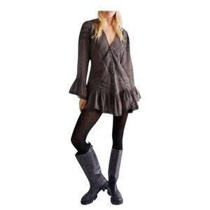 free people starstruck mini slip dress Free People